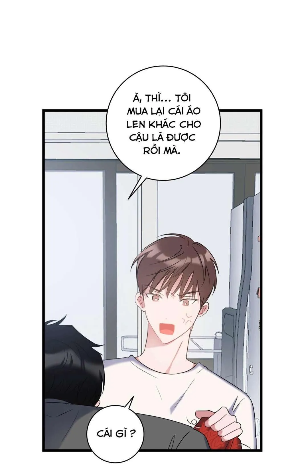 TÌNH YÊU BÌNH DỊ NHẤT Chapter 12 Trang 9