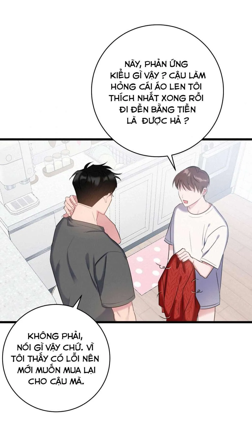 TÌNH YÊU BÌNH DỊ NHẤT Chapter 12 Trang 10