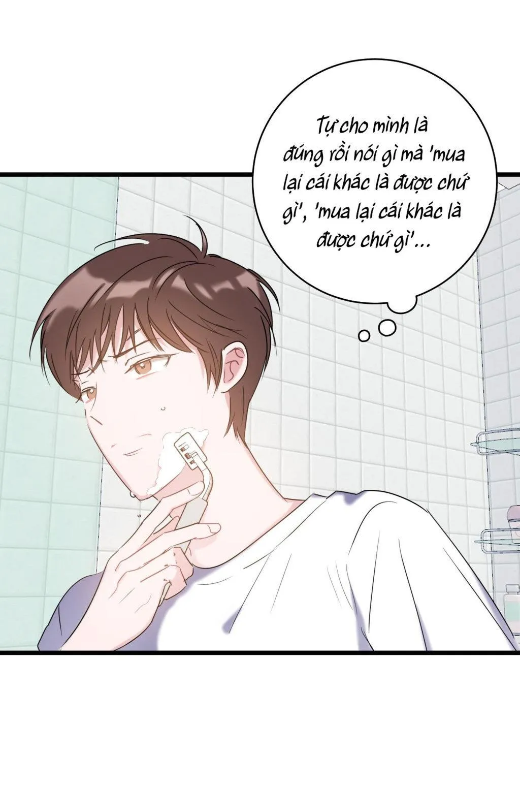 TÌNH YÊU BÌNH DỊ NHẤT Chapter 12 Trang 15