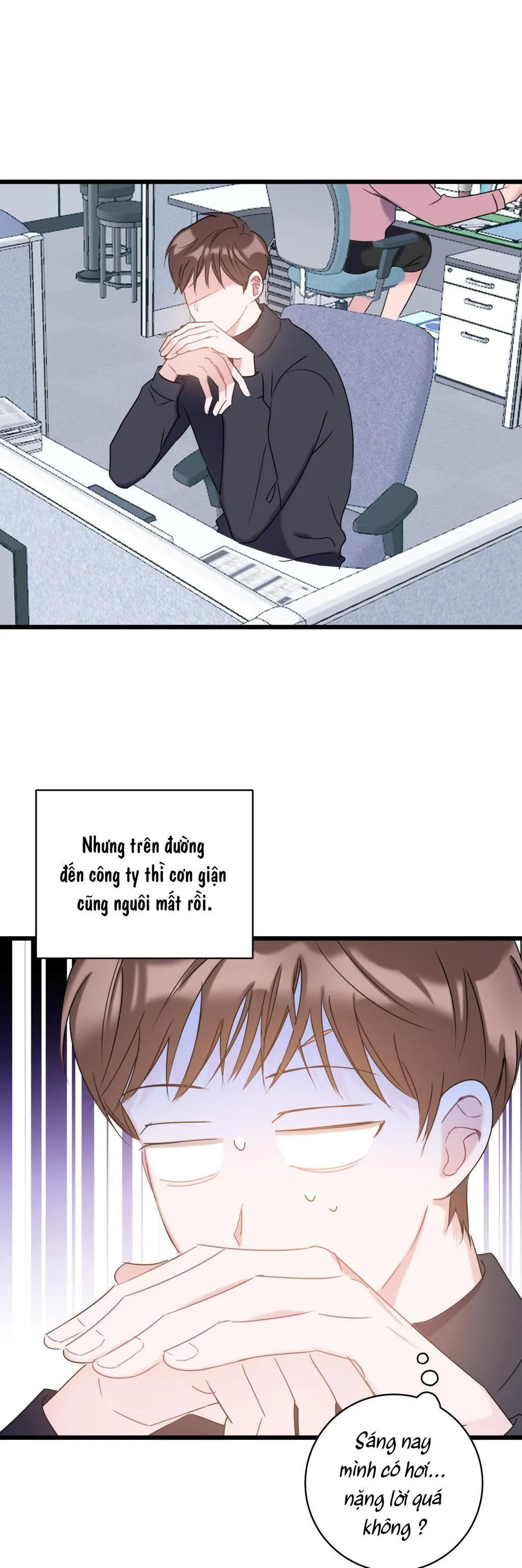 TÌNH YÊU BÌNH DỊ NHẤT Chapter 12 Trang 18