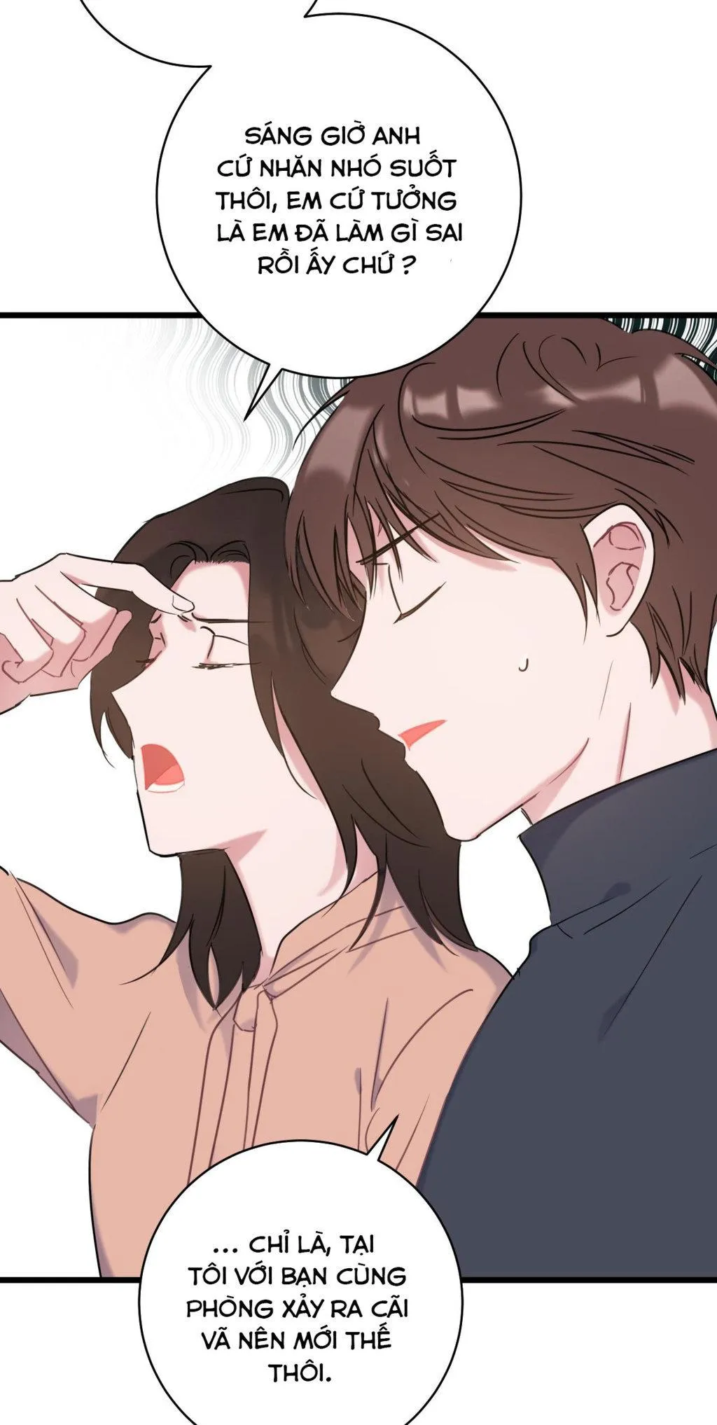 TÌNH YÊU BÌNH DỊ NHẤT Chapter 12 Trang 23