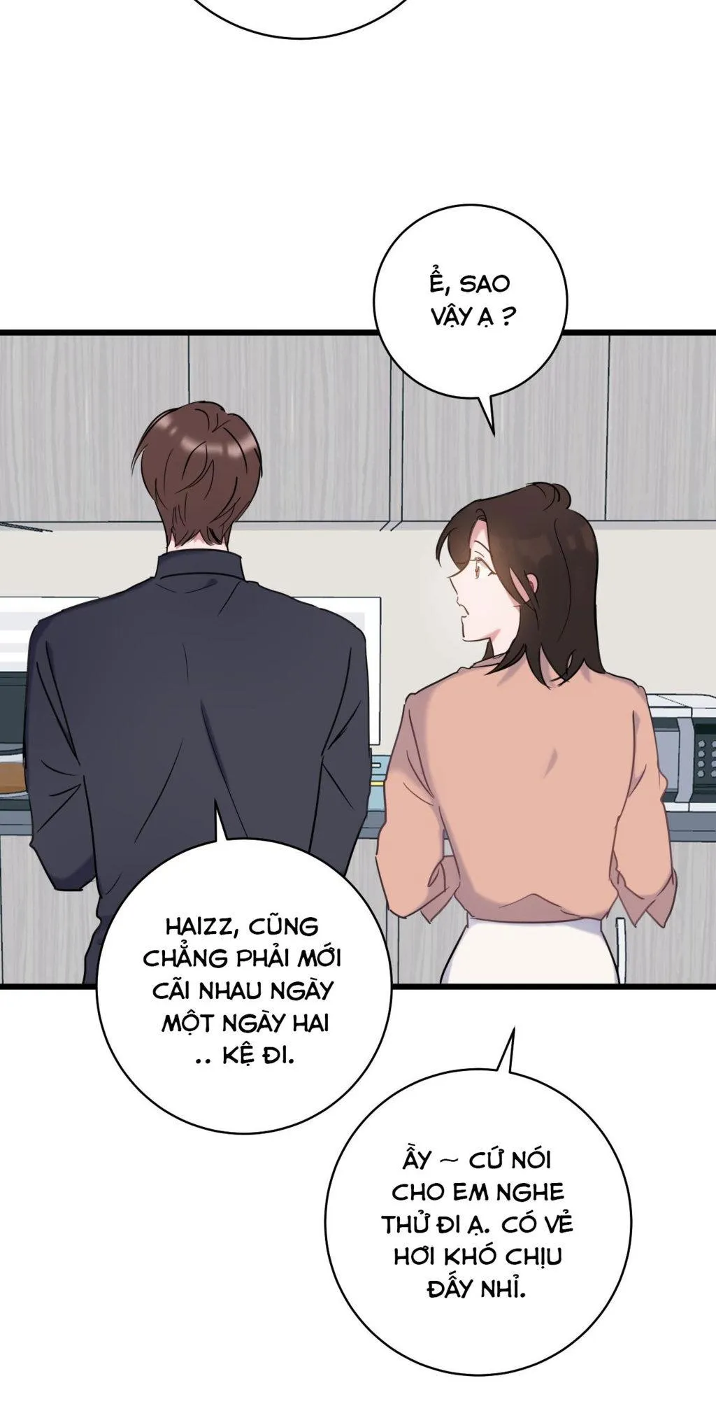 TÌNH YÊU BÌNH DỊ NHẤT Chapter 12 Trang 24