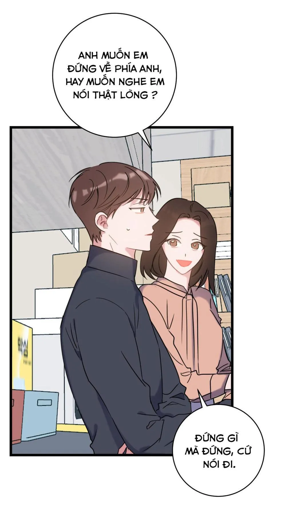 TÌNH YÊU BÌNH DỊ NHẤT Chapter 12 Trang 27