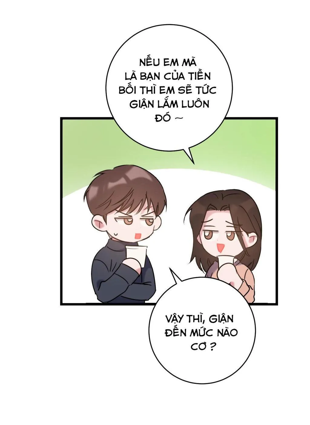 TÌNH YÊU BÌNH DỊ NHẤT Chapter 12 Trang 28