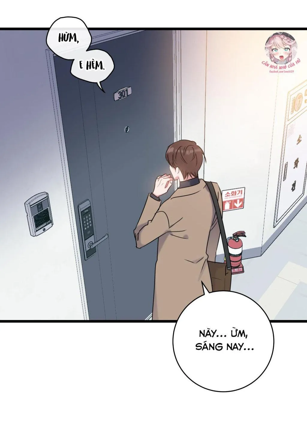 TÌNH YÊU BÌNH DỊ NHẤT Chapter 12 Trang 40