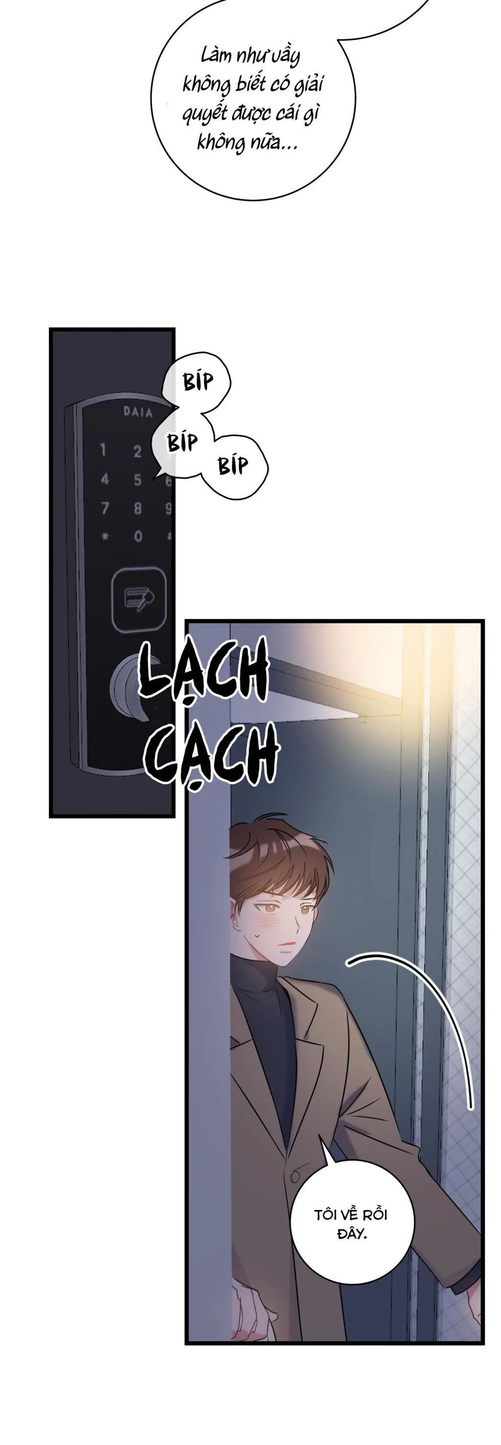 TÌNH YÊU BÌNH DỊ NHẤT Chapter 12 Trang 44