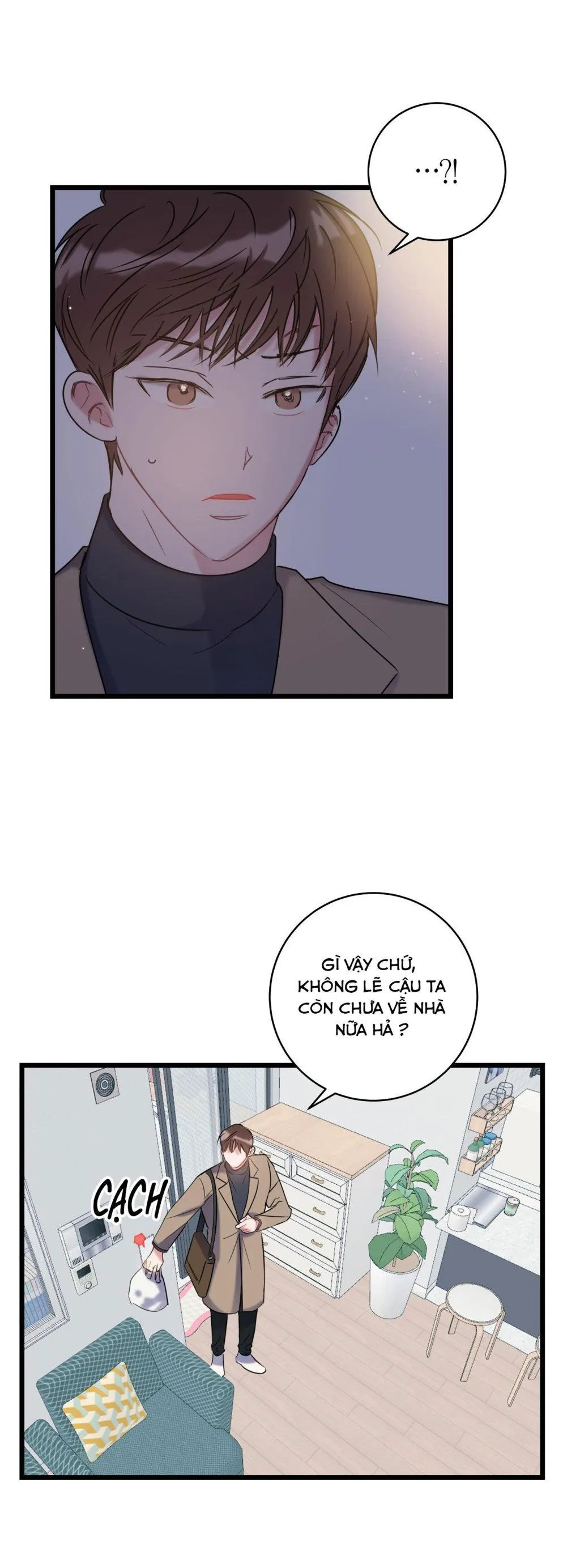 TÌNH YÊU BÌNH DỊ NHẤT Chapter 12 Trang 45