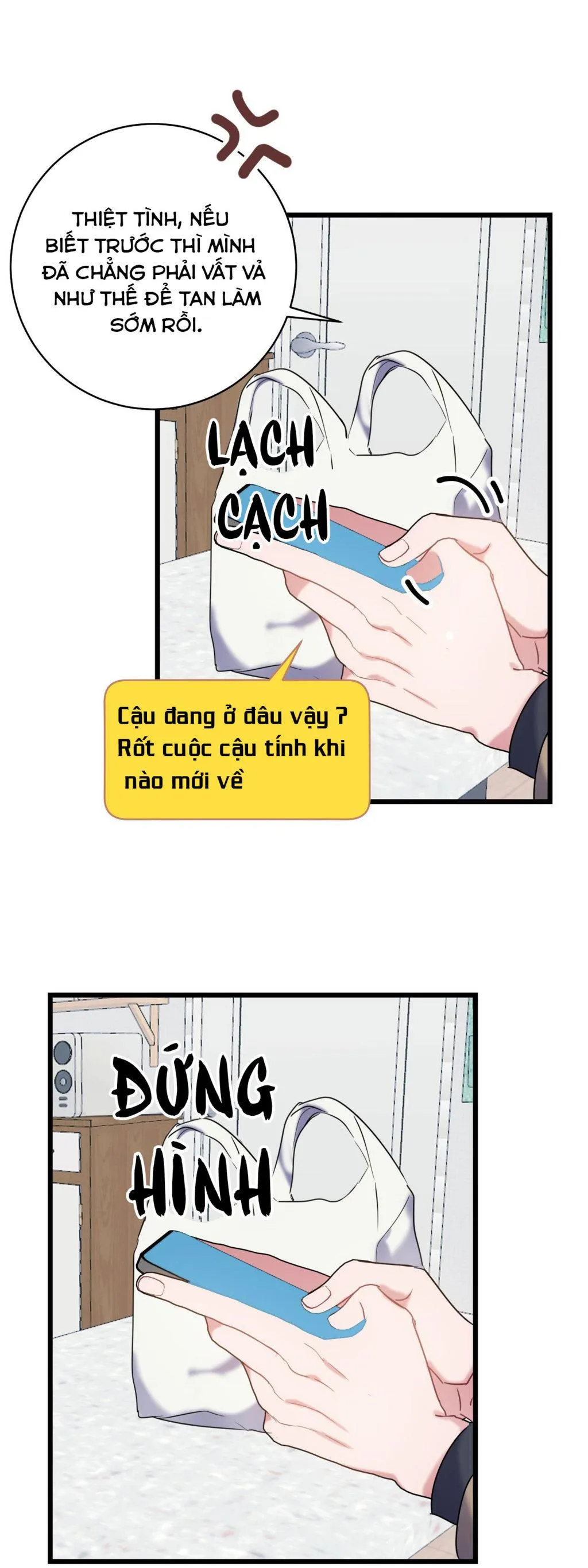 TÌNH YÊU BÌNH DỊ NHẤT Chapter 12 Trang 46