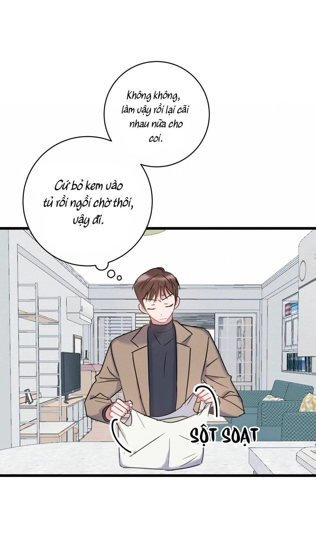 TÌNH YÊU BÌNH DỊ NHẤT Chapter 12 Trang 47