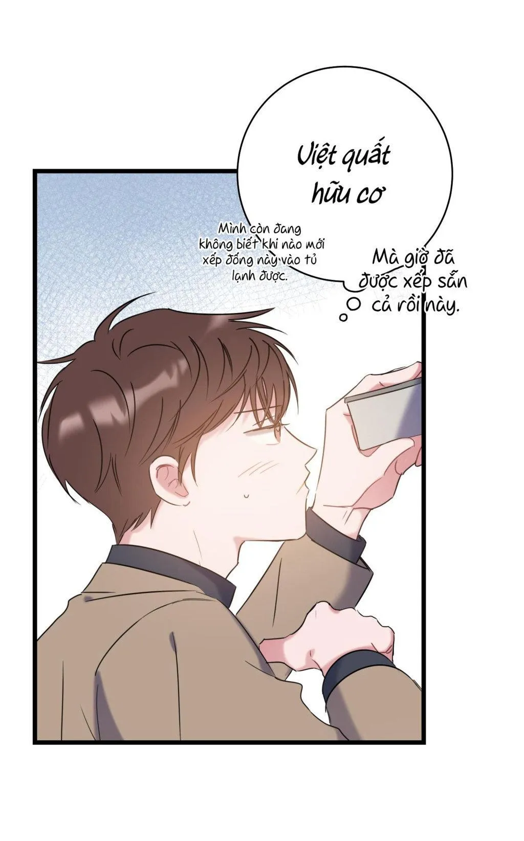 TÌNH YÊU BÌNH DỊ NHẤT Chapter 12 Trang 51