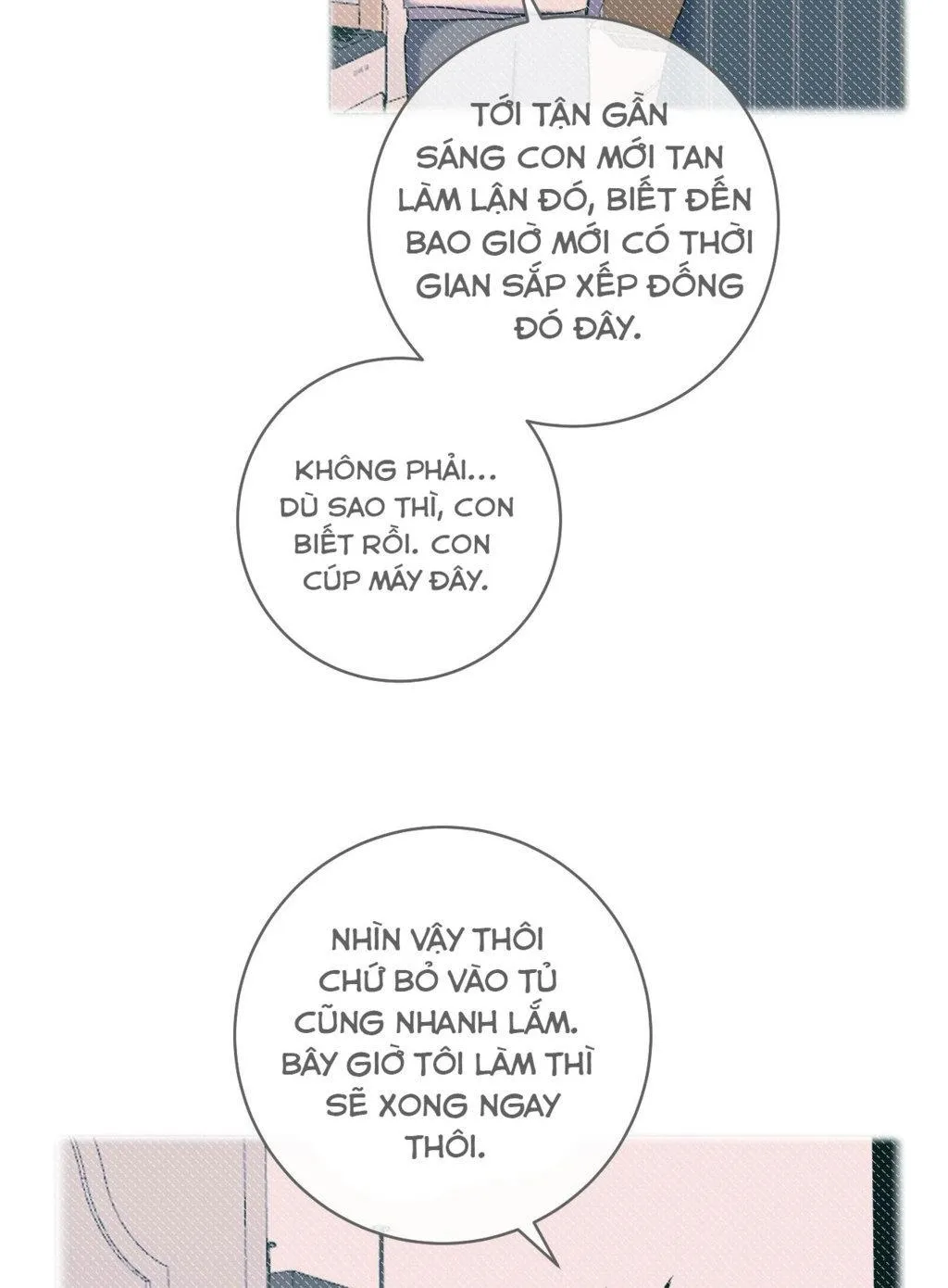 TÌNH YÊU BÌNH DỊ NHẤT Chapter 12 Trang 53