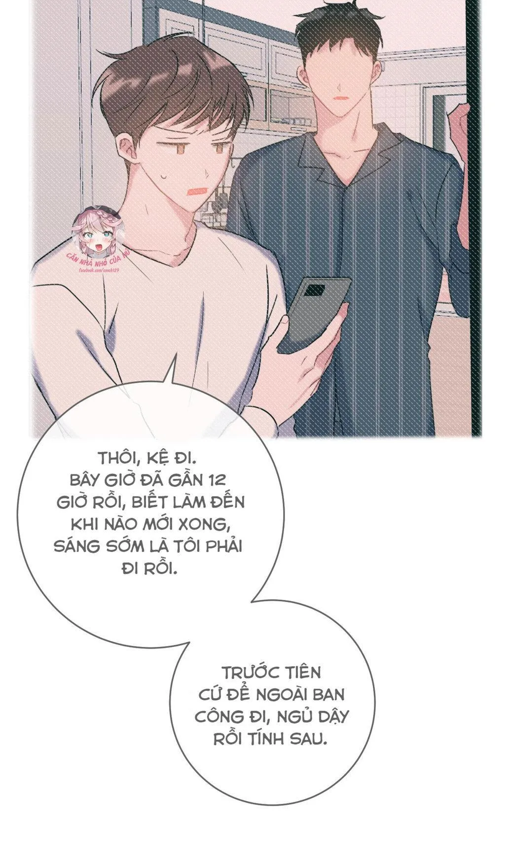 TÌNH YÊU BÌNH DỊ NHẤT Chapter 12 Trang 54