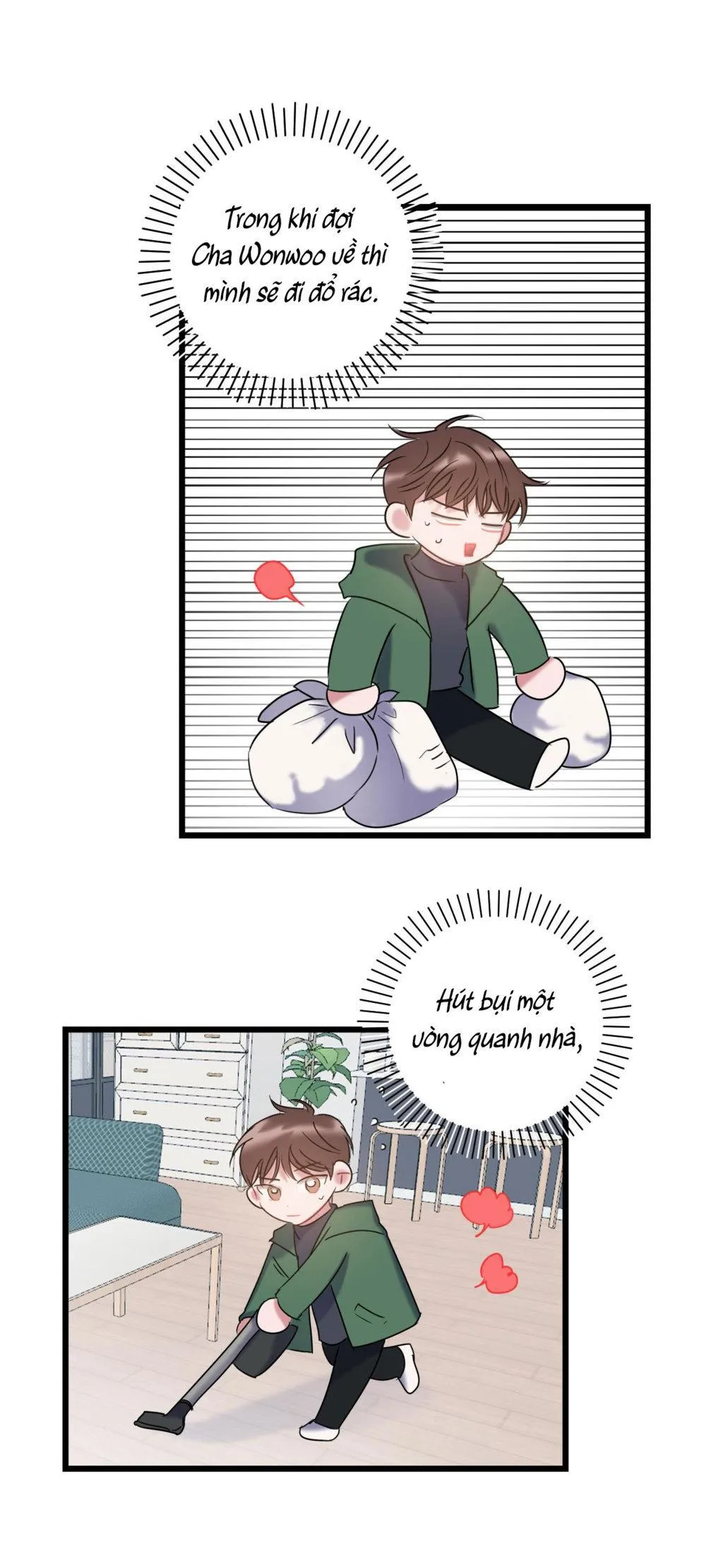 TÌNH YÊU BÌNH DỊ NHẤT Chapter 12 Trang 58