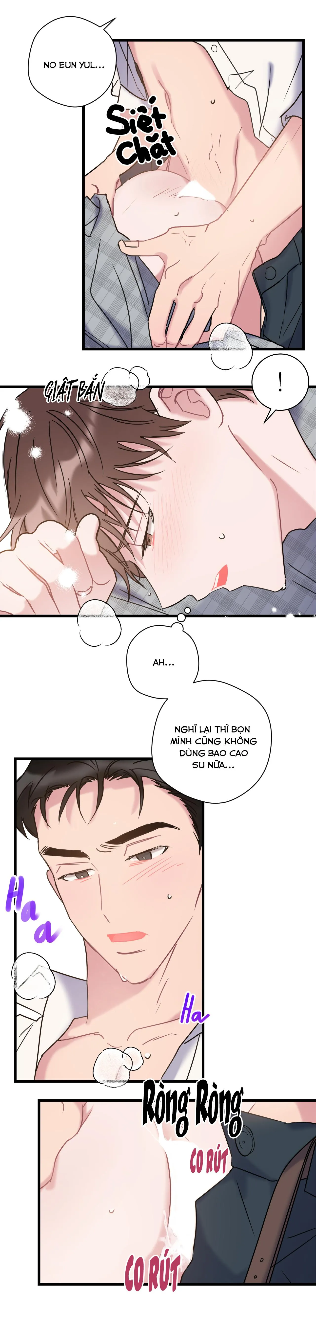 TÌNH YÊU BÌNH DỊ NHẤT Chapter 14 Trang 8