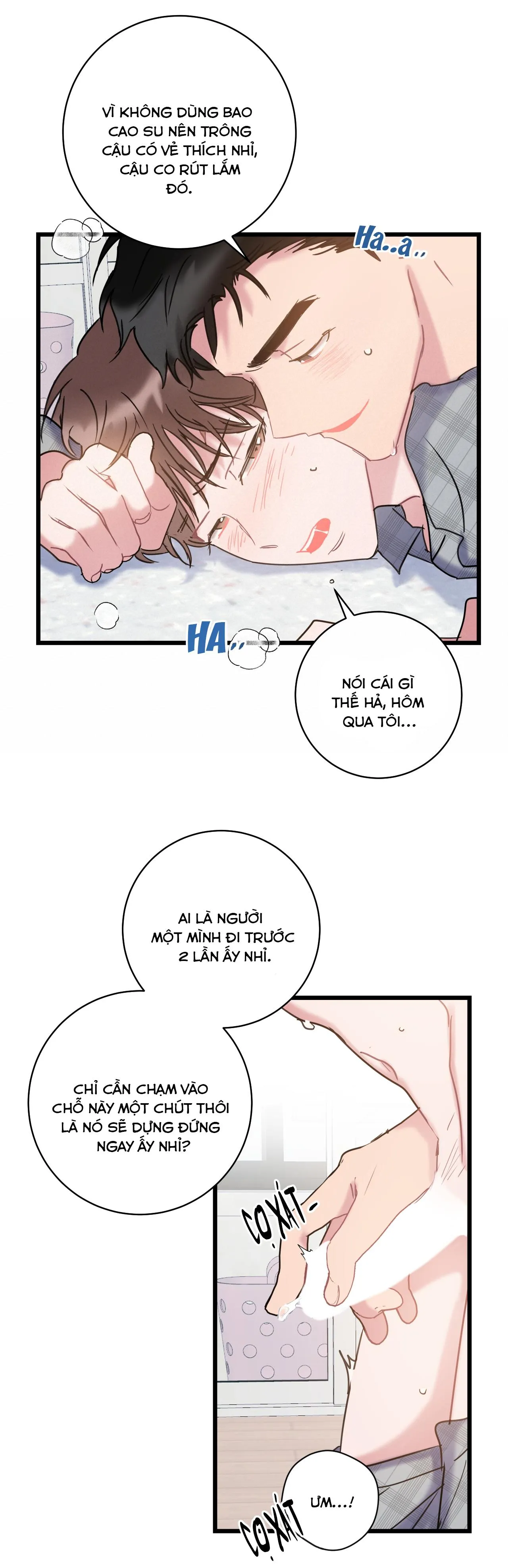 TÌNH YÊU BÌNH DỊ NHẤT Chapter 14 Trang 9