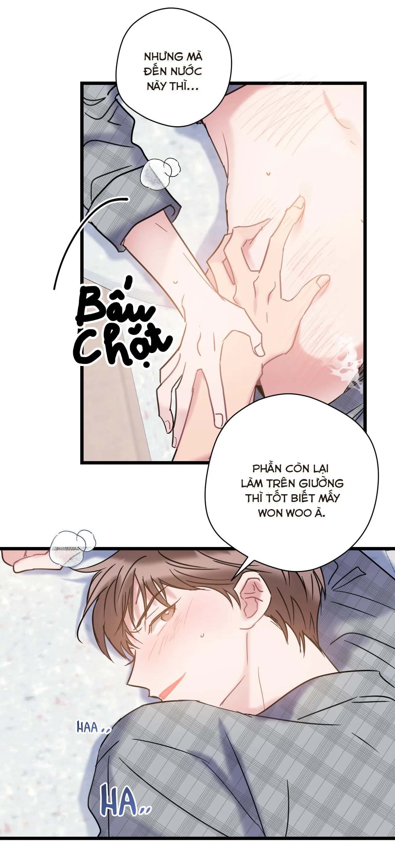 TÌNH YÊU BÌNH DỊ NHẤT Chapter 14 Trang 12