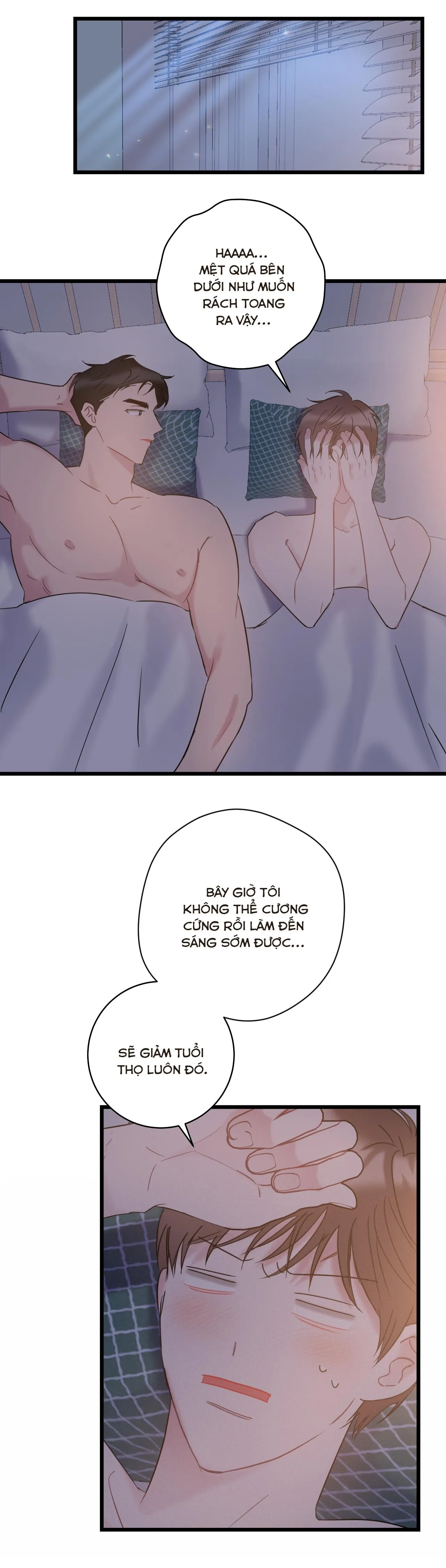 TÌNH YÊU BÌNH DỊ NHẤT Chapter 14 Trang 14