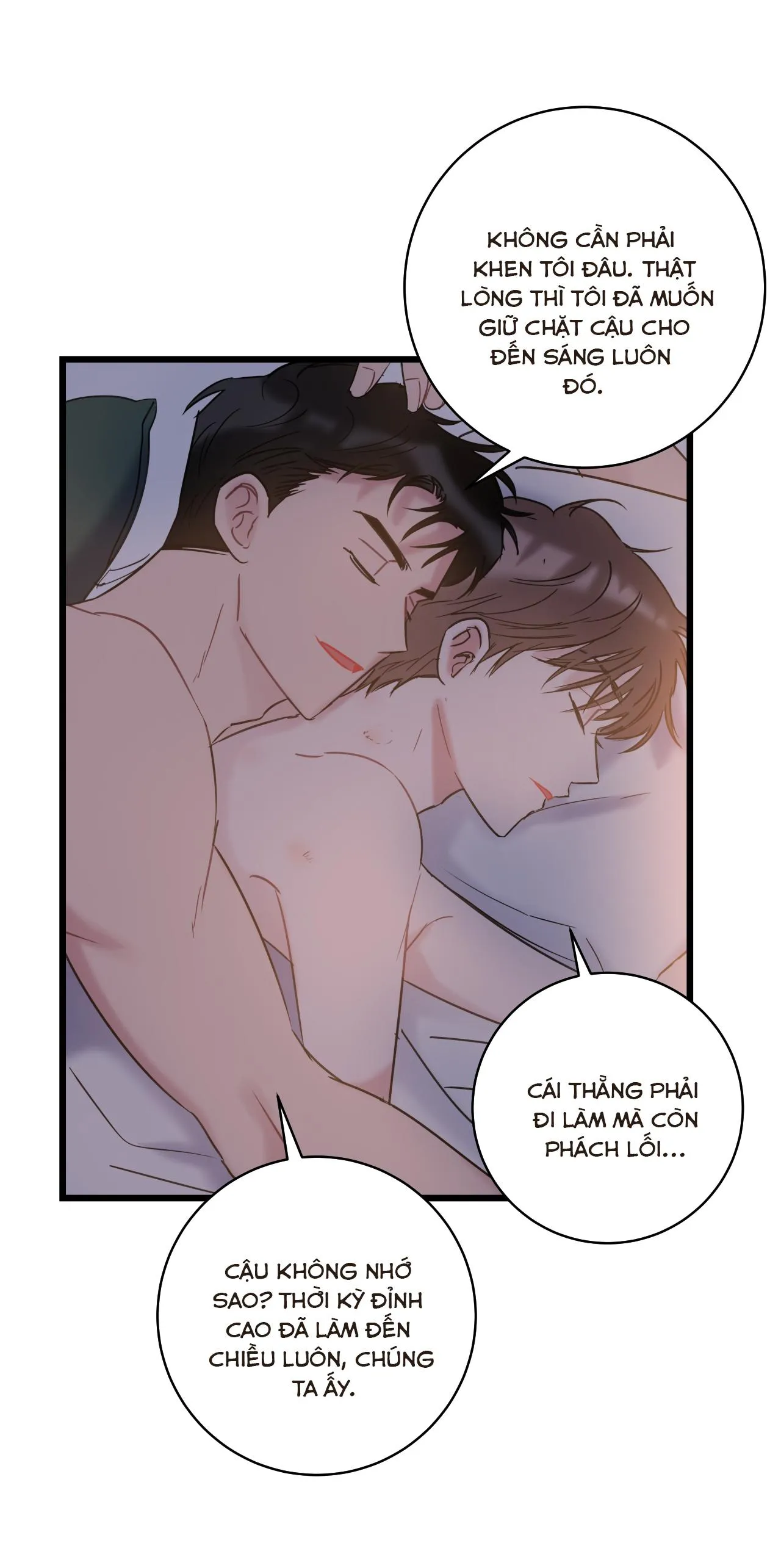 TÌNH YÊU BÌNH DỊ NHẤT Chapter 14 Trang 17