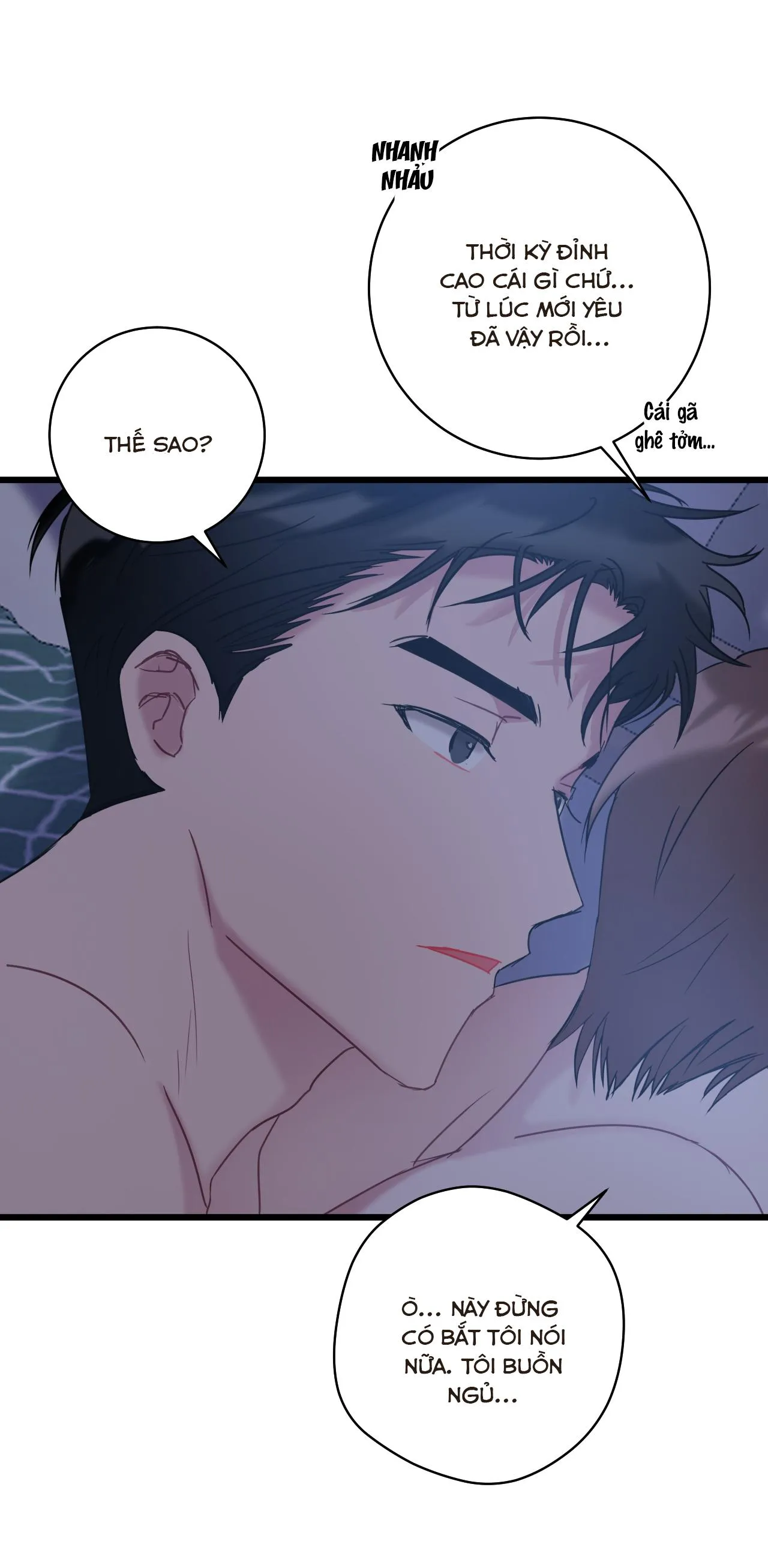 TÌNH YÊU BÌNH DỊ NHẤT Chapter 14 Trang 18