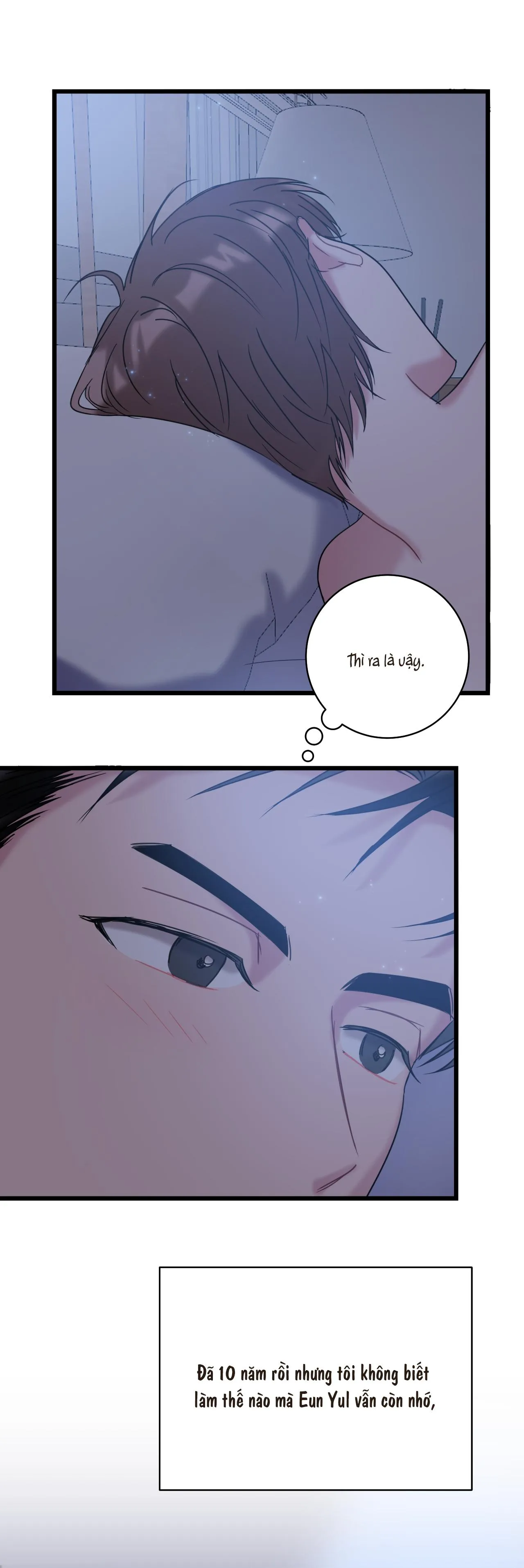 TÌNH YÊU BÌNH DỊ NHẤT Chapter 14 Trang 19