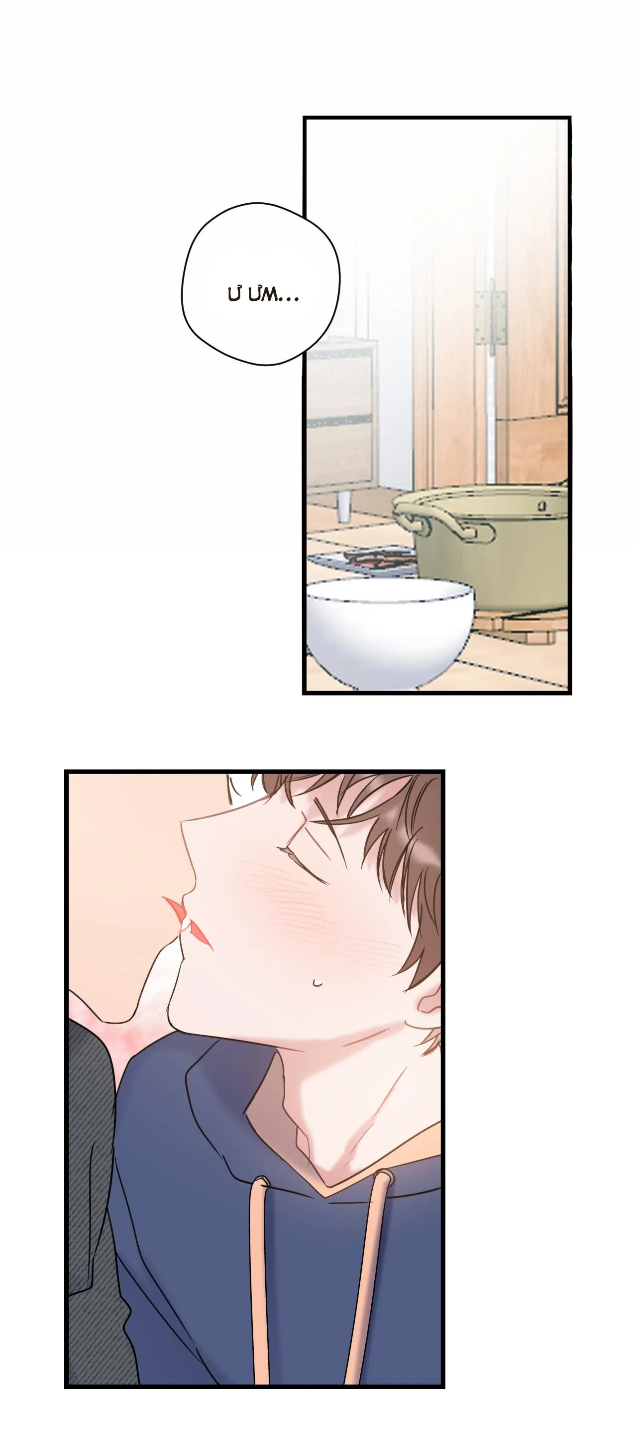 TÌNH YÊU BÌNH DỊ NHẤT Chapter 14 Trang 22