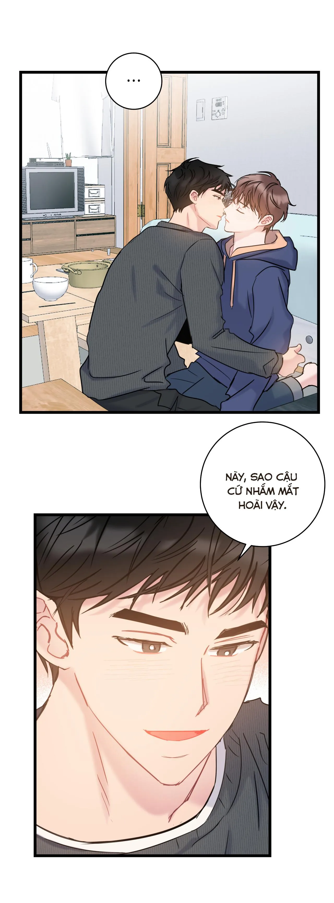 TÌNH YÊU BÌNH DỊ NHẤT Chapter 14 Trang 23