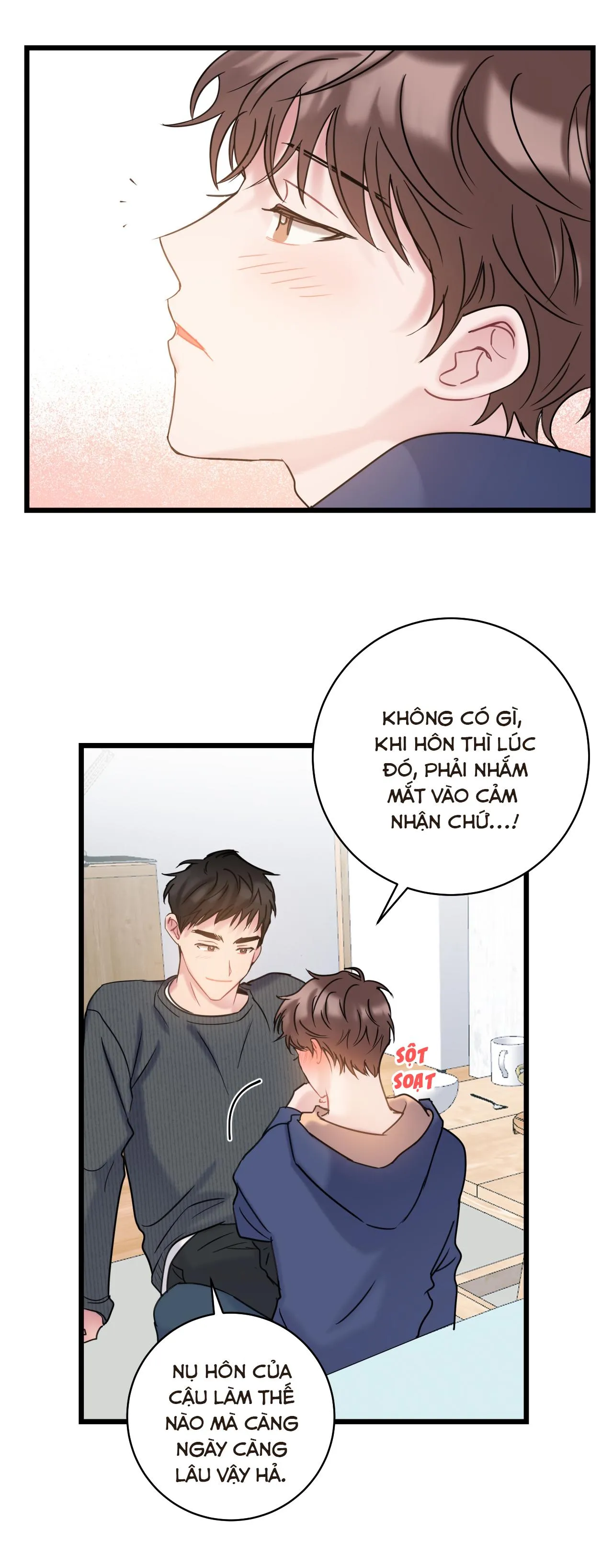 TÌNH YÊU BÌNH DỊ NHẤT Chapter 14 Trang 24