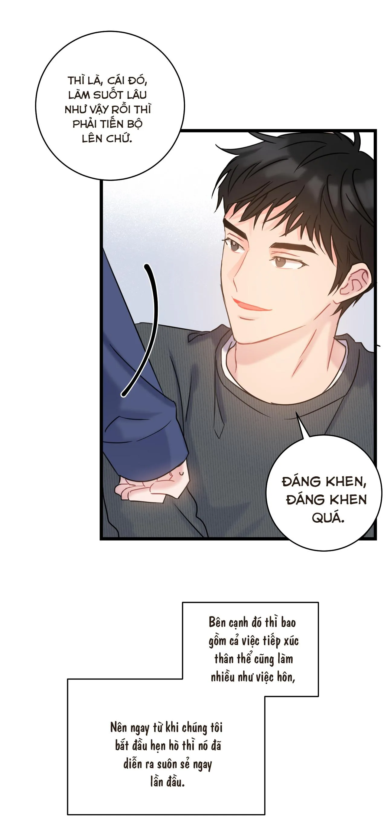 TÌNH YÊU BÌNH DỊ NHẤT Chapter 14 Trang 25