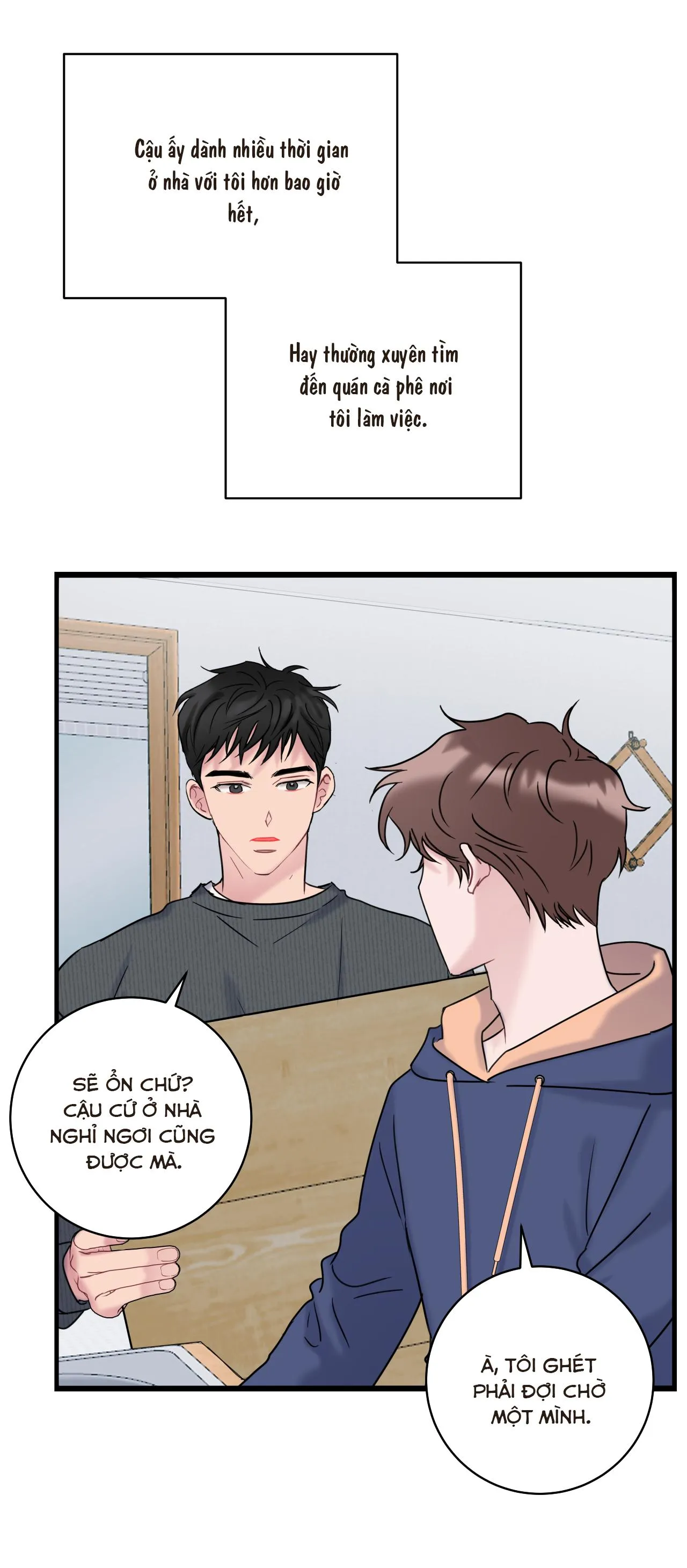 TÌNH YÊU BÌNH DỊ NHẤT Chapter 14 Trang 27