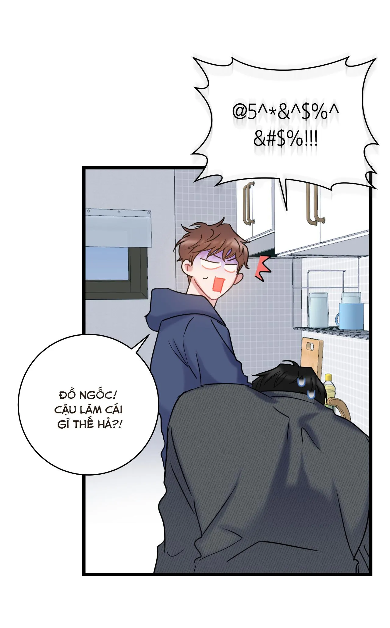 TÌNH YÊU BÌNH DỊ NHẤT Chapter 14 Trang 30