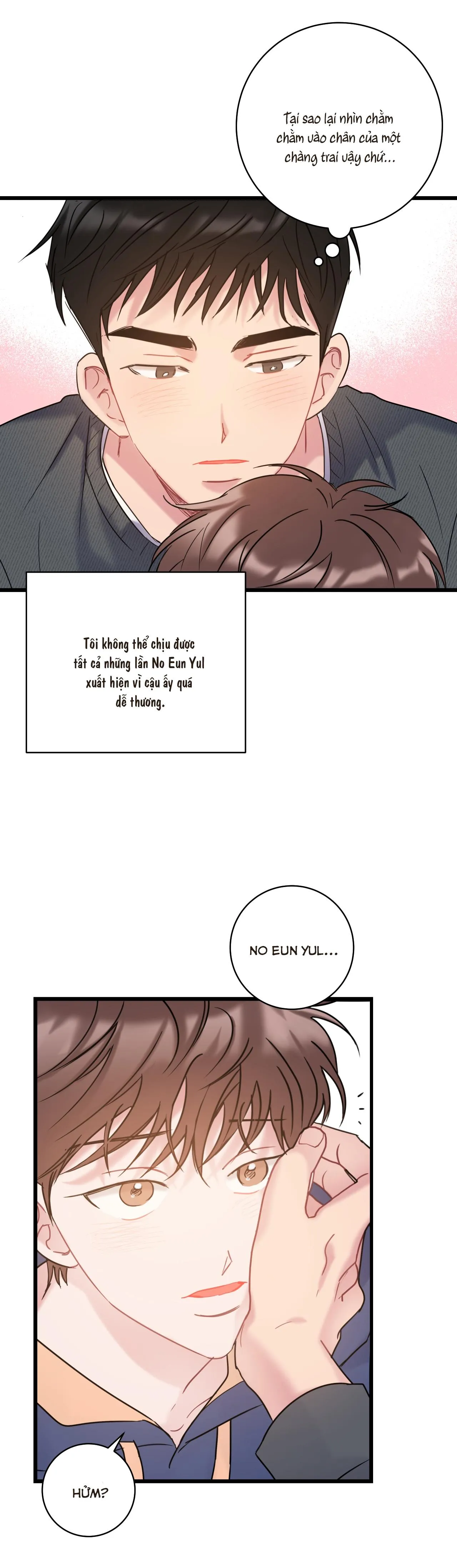 TÌNH YÊU BÌNH DỊ NHẤT Chapter 14 Trang 32