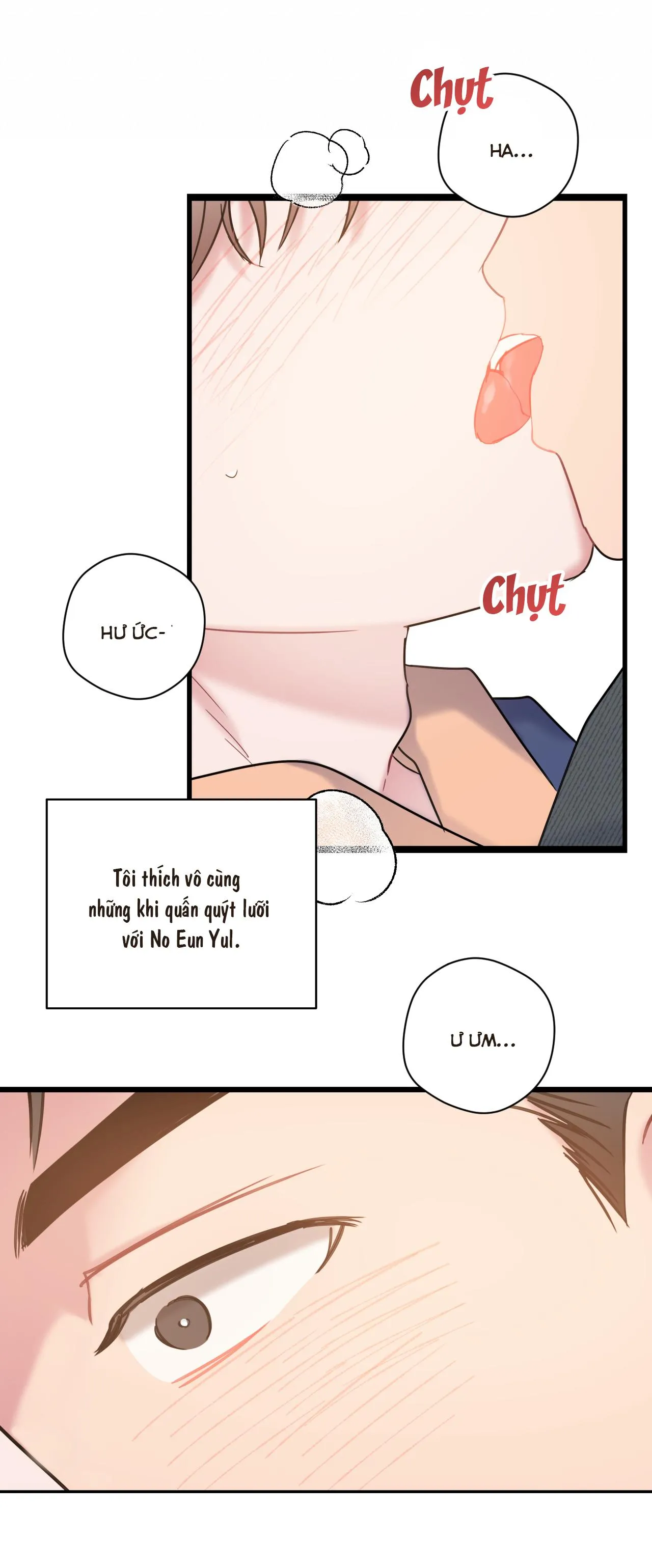 TÌNH YÊU BÌNH DỊ NHẤT Chapter 14 Trang 35