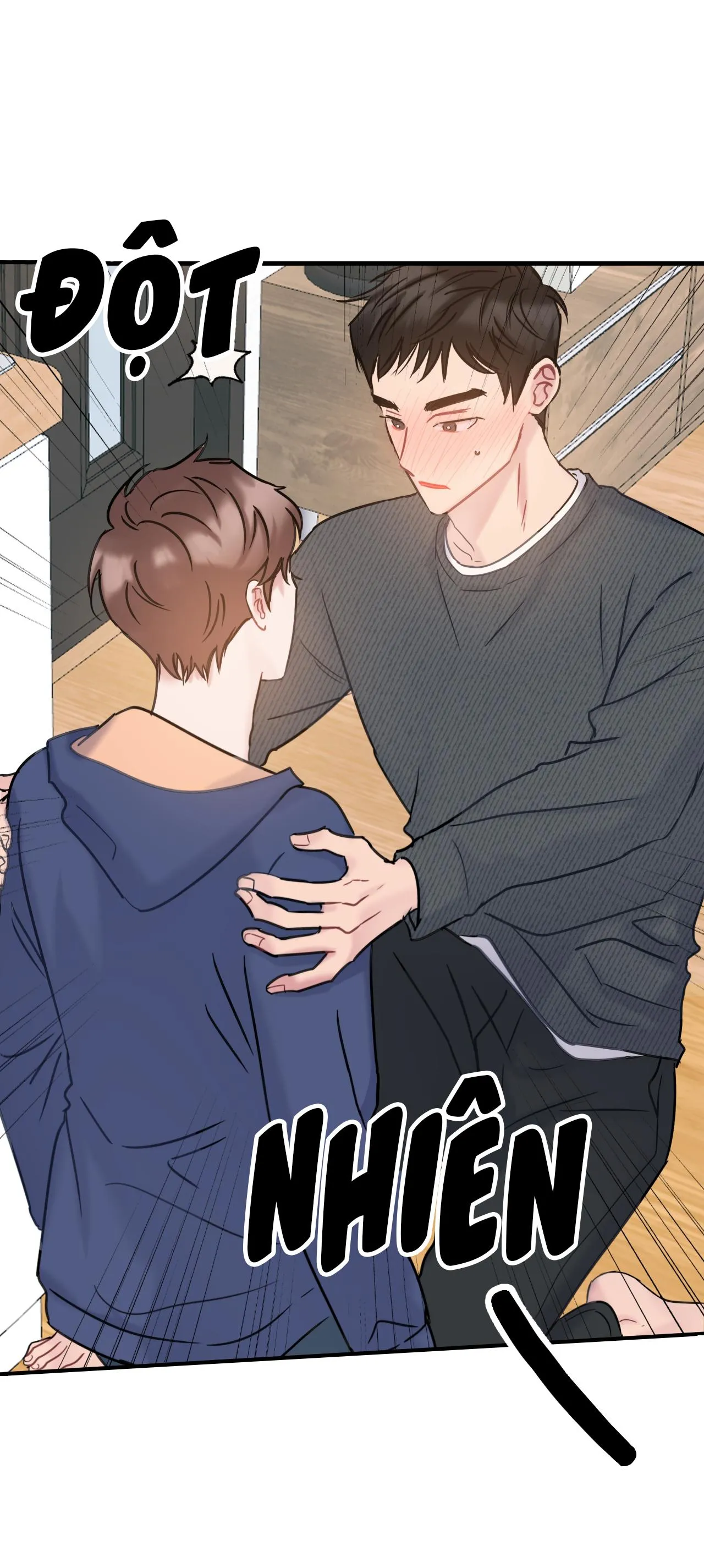 TÌNH YÊU BÌNH DỊ NHẤT Chapter 14 Trang 36
