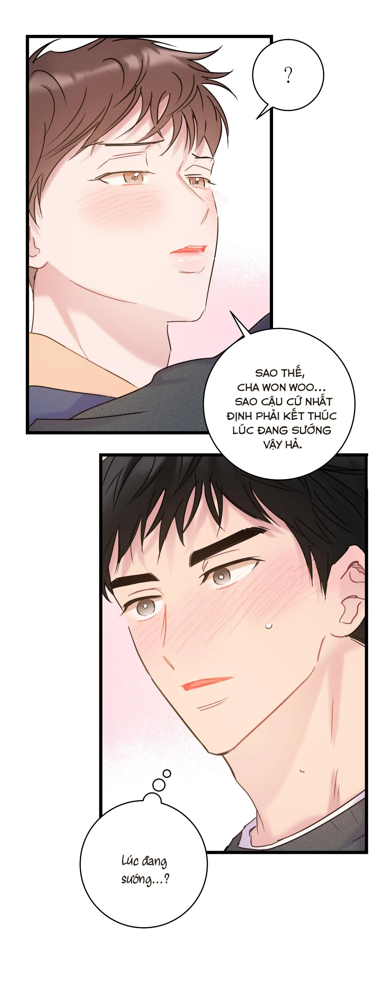 TÌNH YÊU BÌNH DỊ NHẤT Chapter 14 Trang 37