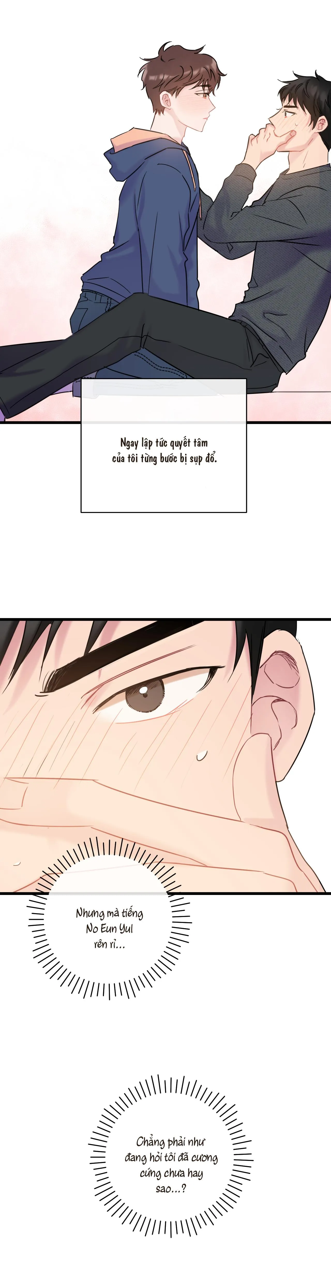 TÌNH YÊU BÌNH DỊ NHẤT Chapter 14 Trang 39