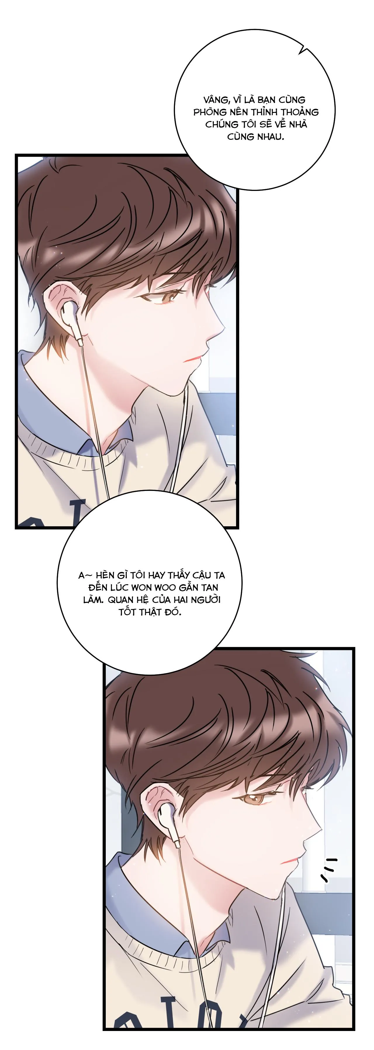 TÌNH YÊU BÌNH DỊ NHẤT Chapter 15 Trang 4