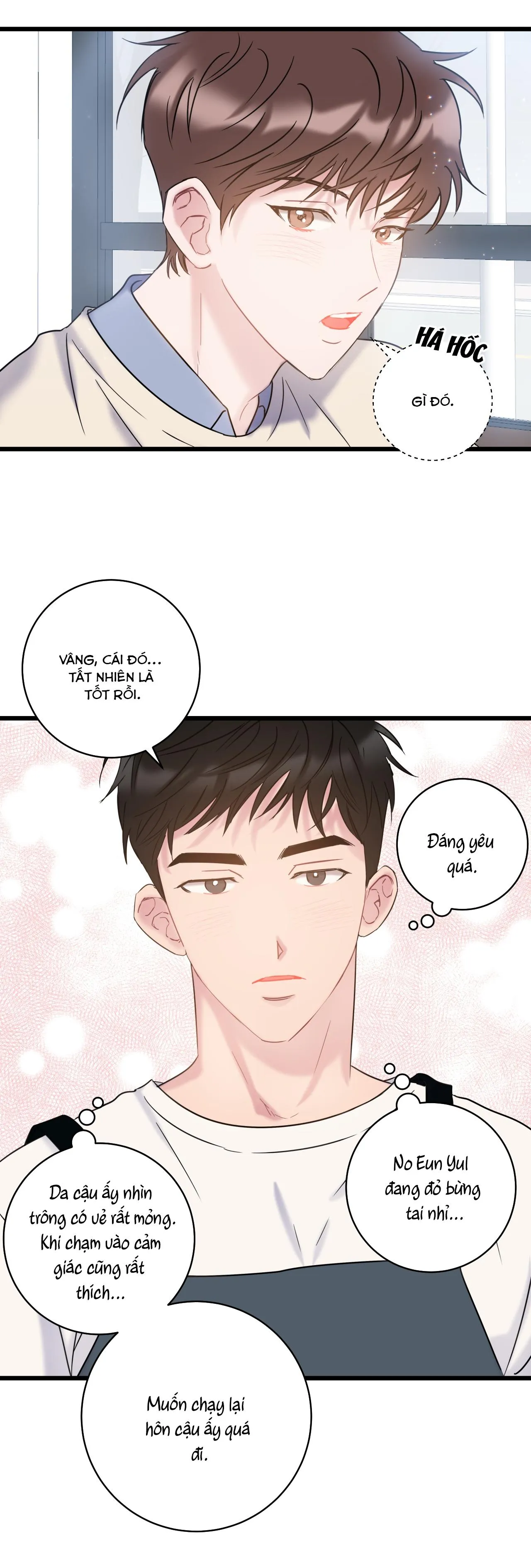 TÌNH YÊU BÌNH DỊ NHẤT Chapter 15 Trang 5