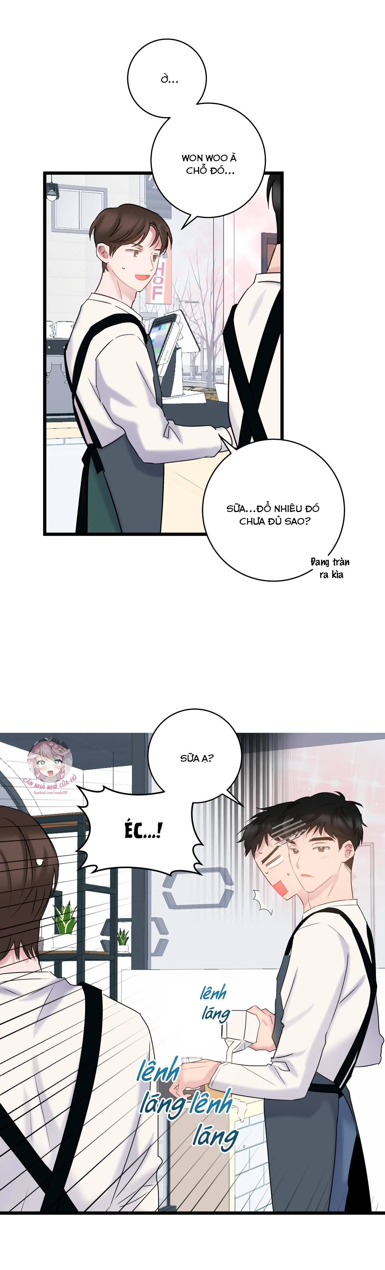 TÌNH YÊU BÌNH DỊ NHẤT Chapter 15 Trang 6