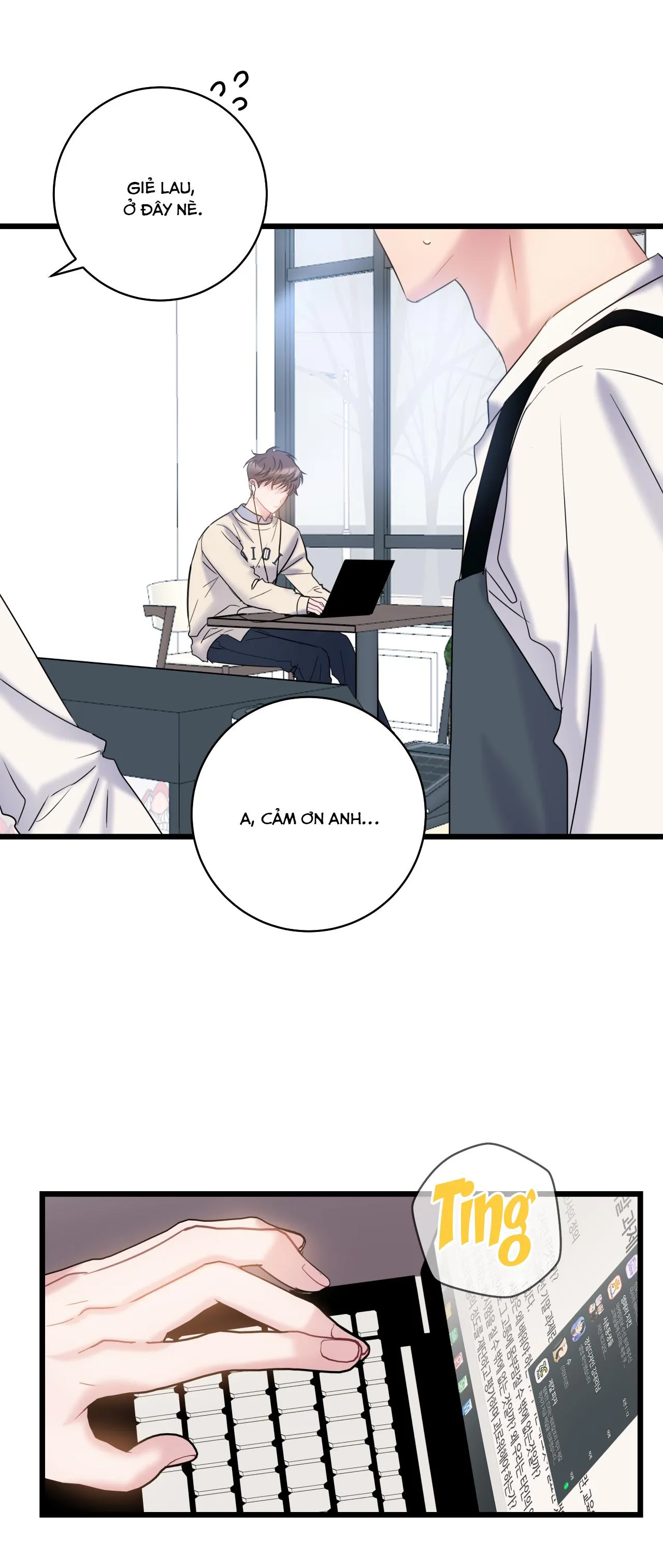 TÌNH YÊU BÌNH DỊ NHẤT Chapter 15 Trang 7