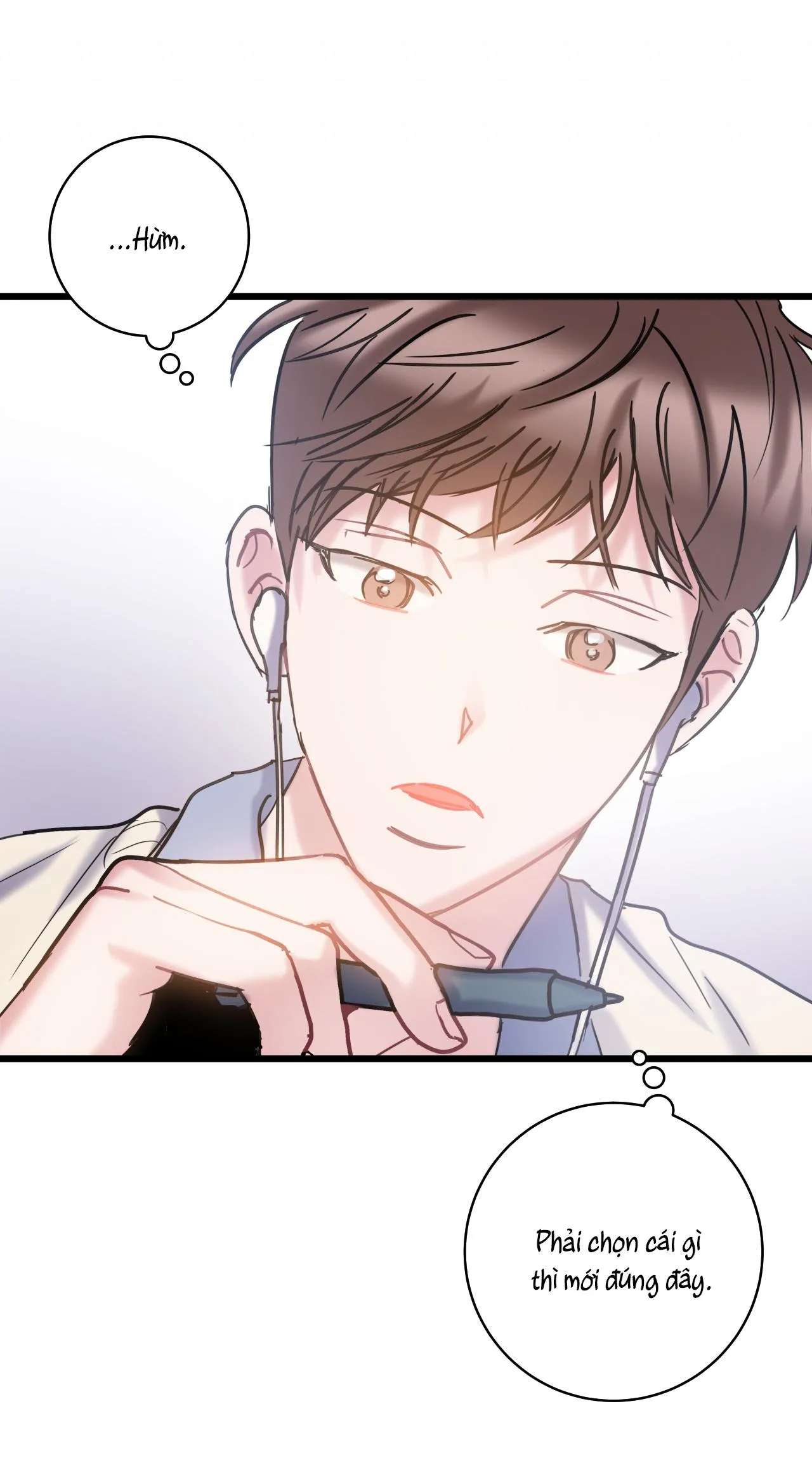 TÌNH YÊU BÌNH DỊ NHẤT Chapter 15 Trang 9