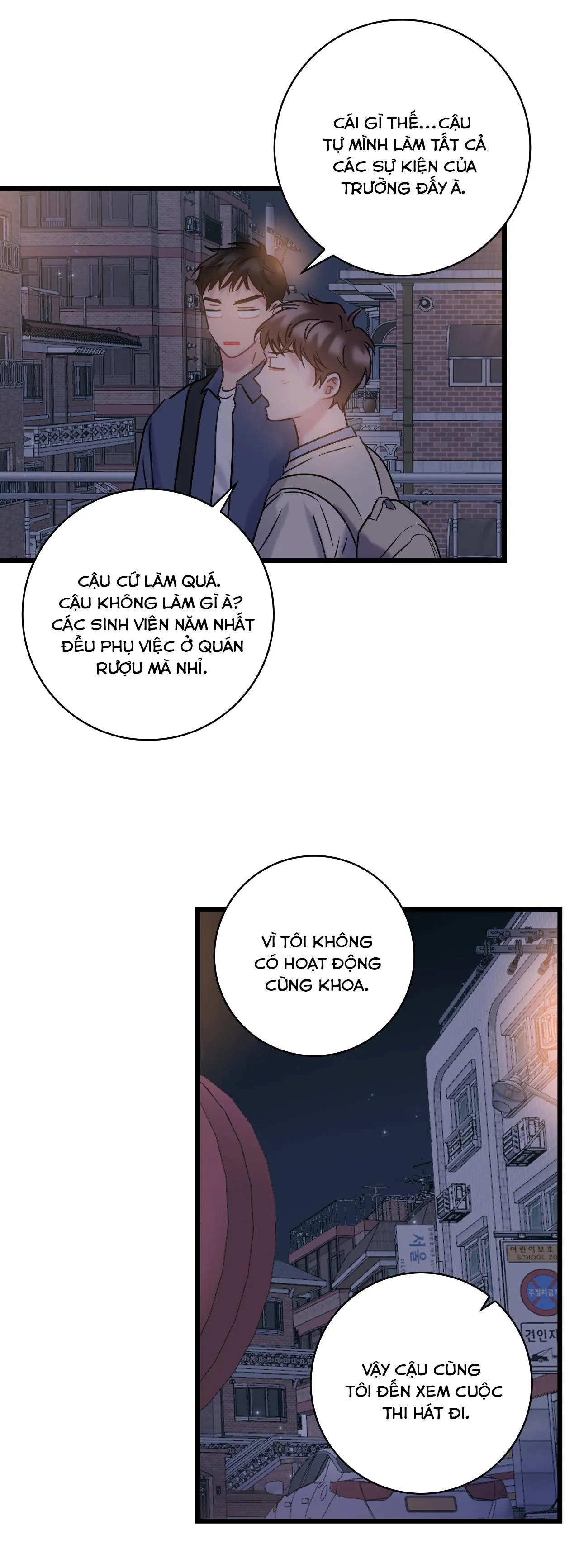 TÌNH YÊU BÌNH DỊ NHẤT Chapter 15 Trang 14