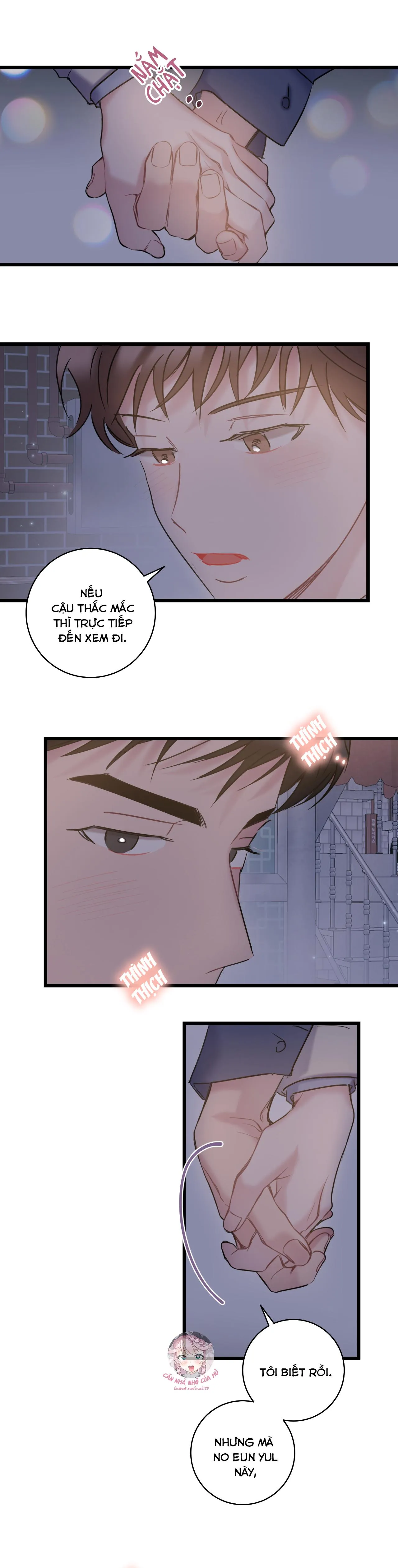 TÌNH YÊU BÌNH DỊ NHẤT Chapter 15 Trang 16