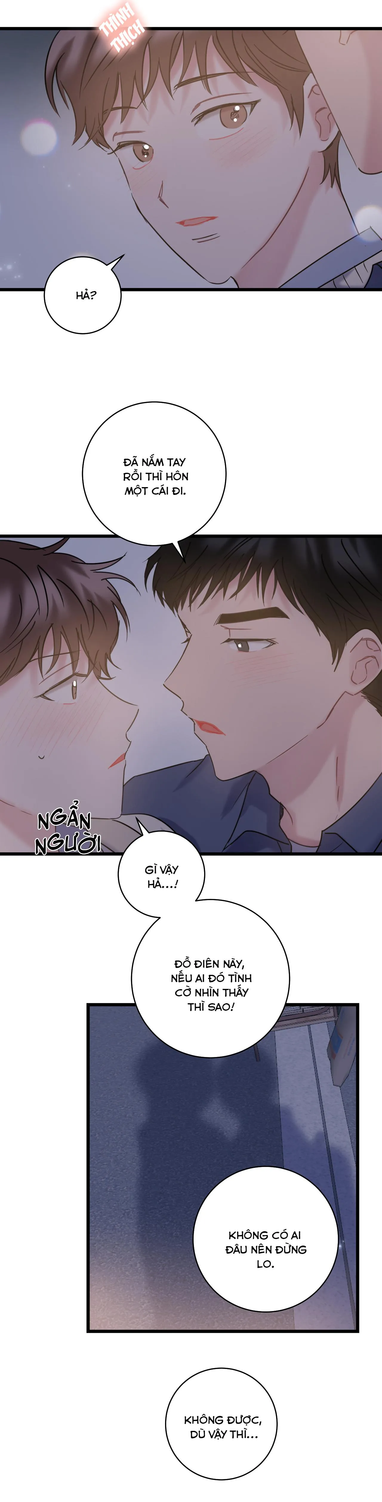 TÌNH YÊU BÌNH DỊ NHẤT Chapter 15 Trang 17