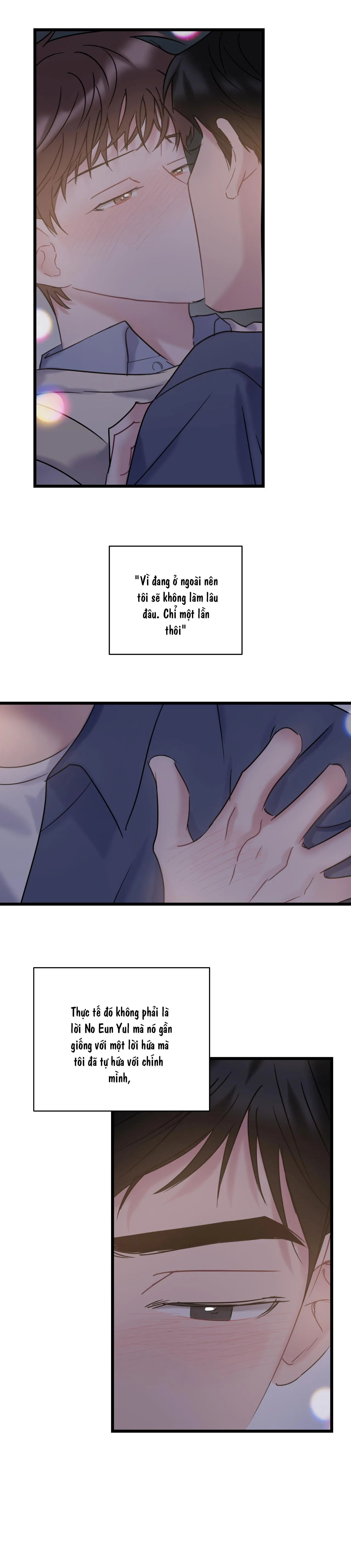 TÌNH YÊU BÌNH DỊ NHẤT Chapter 15 Trang 18