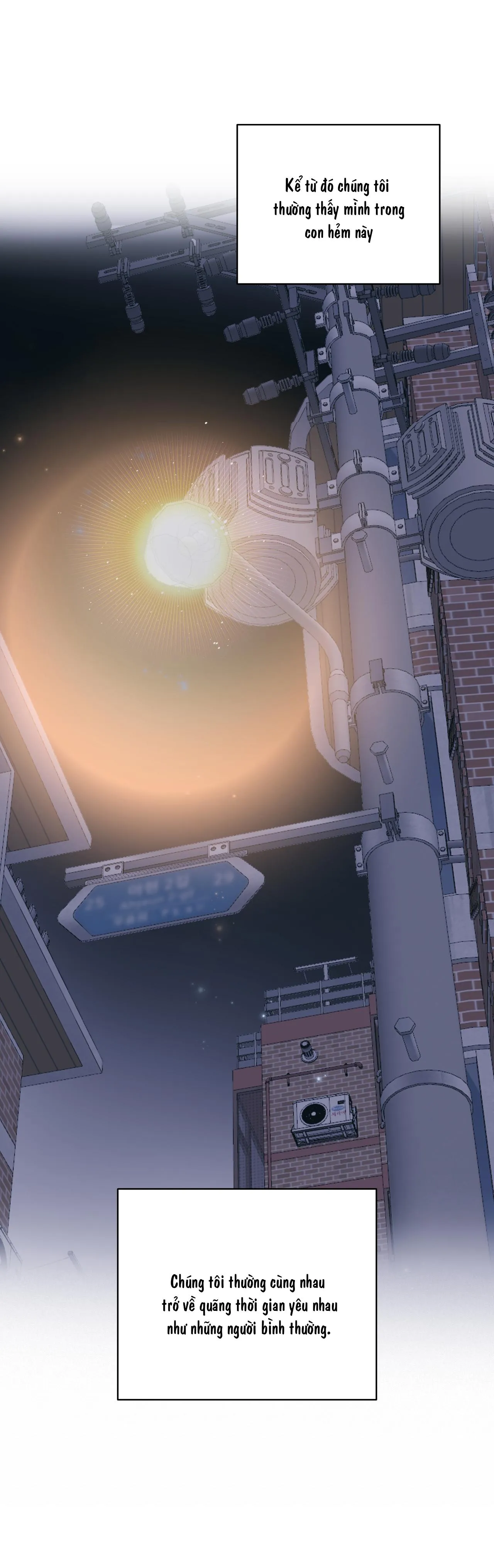 TÌNH YÊU BÌNH DỊ NHẤT Chapter 15 Trang 19