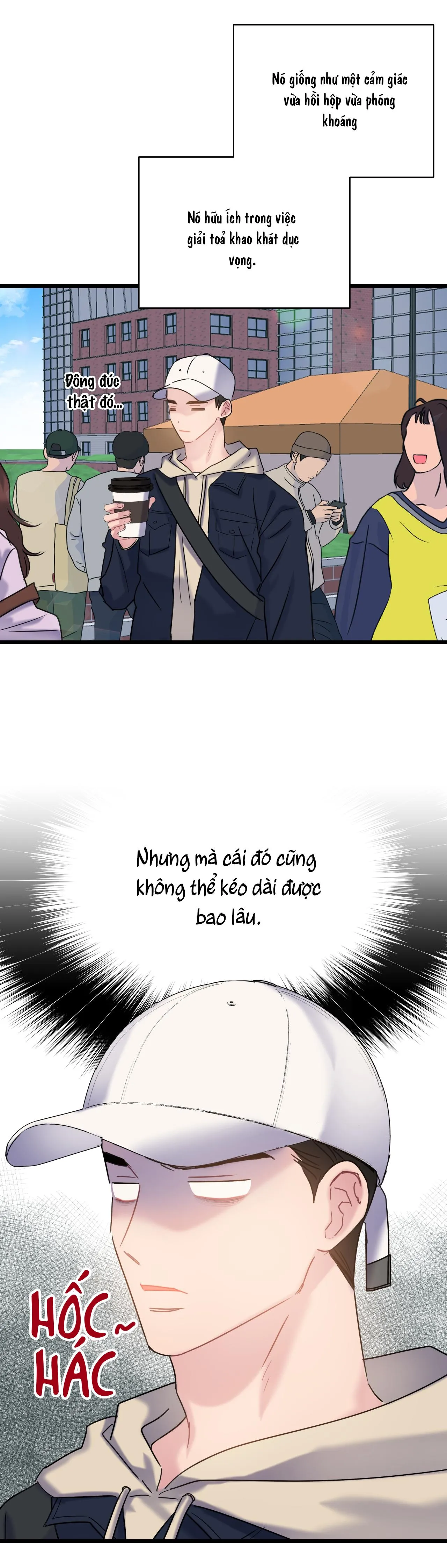 TÌNH YÊU BÌNH DỊ NHẤT Chapter 15 Trang 21