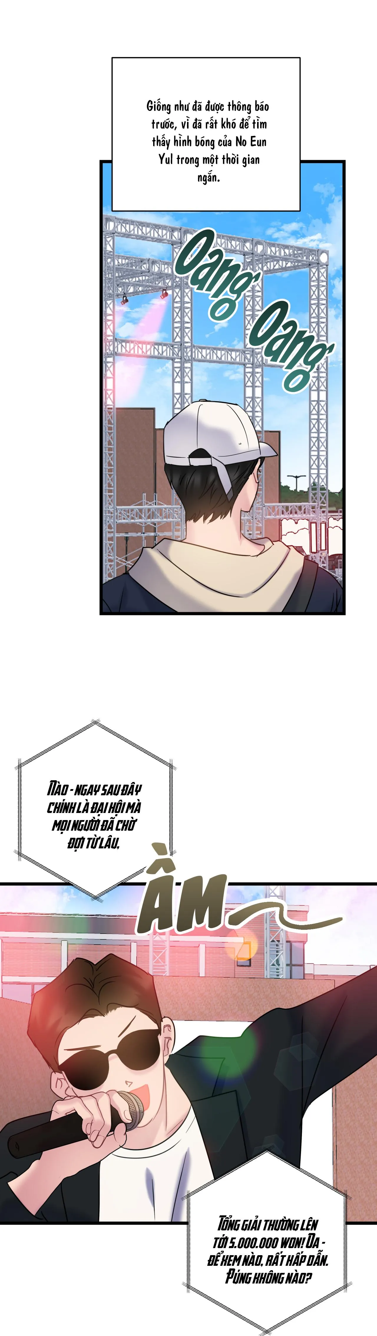 TÌNH YÊU BÌNH DỊ NHẤT Chapter 15 Trang 22