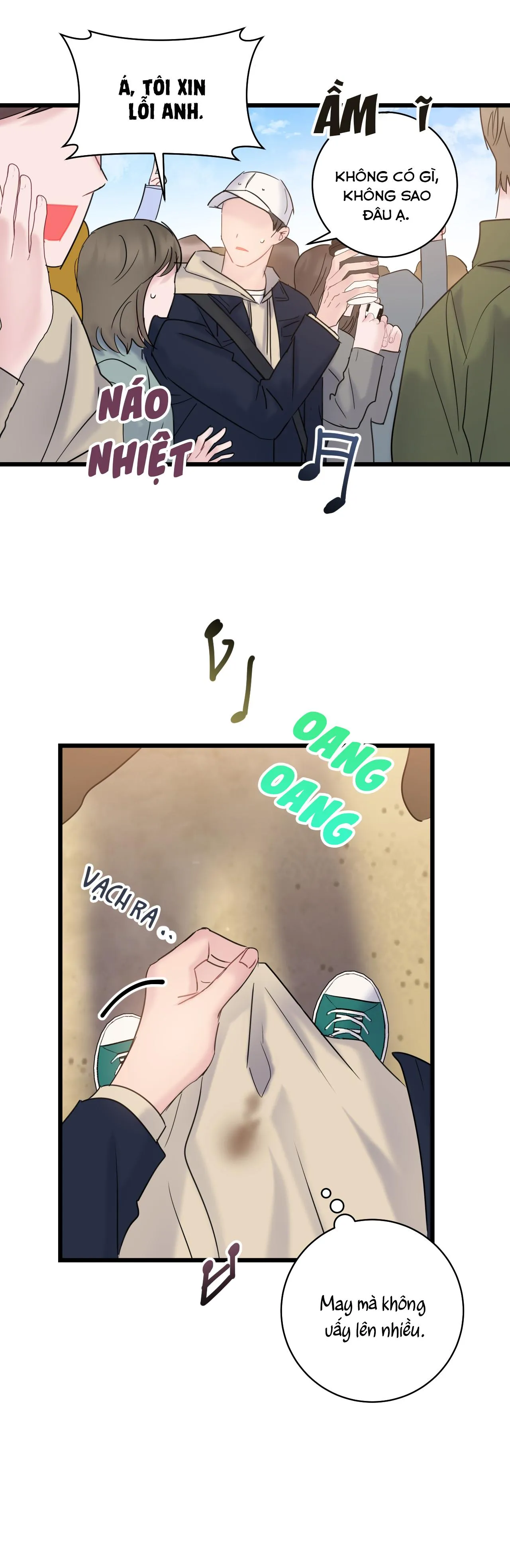 TÌNH YÊU BÌNH DỊ NHẤT Chapter 15 Trang 25