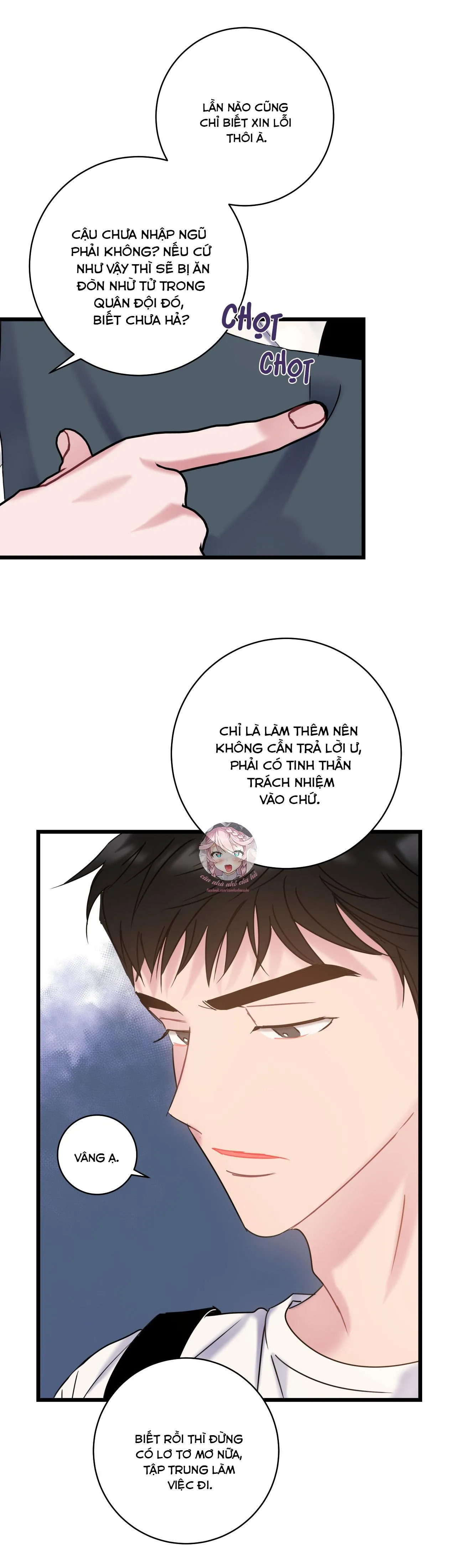 TÌNH YÊU BÌNH DỊ NHẤT Chapter 16 Trang 5