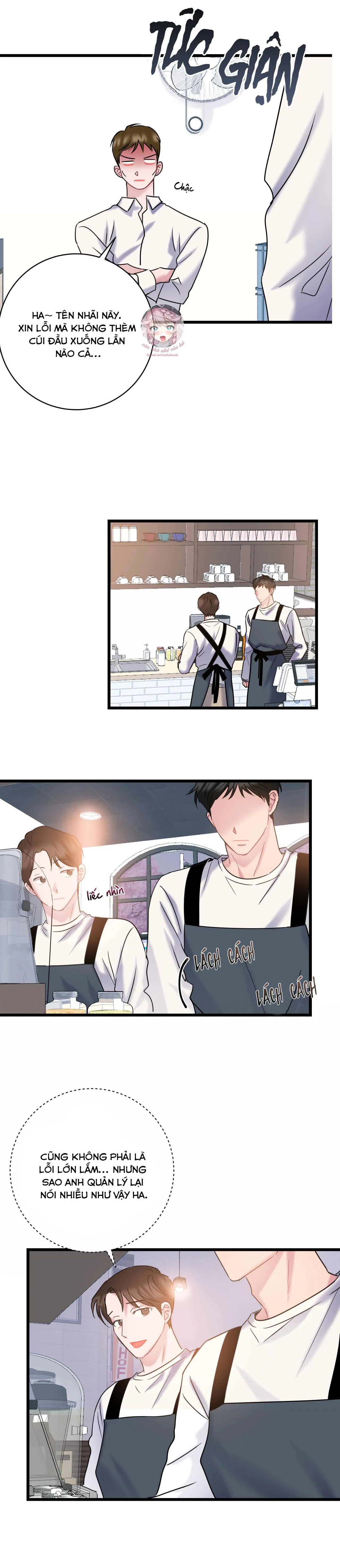 TÌNH YÊU BÌNH DỊ NHẤT Chapter 16 Trang 6